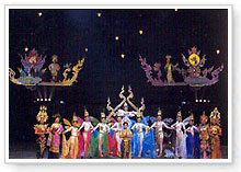 โรงละครอลังการ อำเภอบางละมุง จ.ชลบุรี