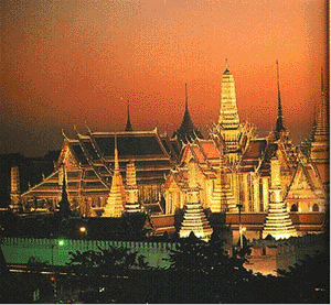 พระบรมมหาราชวัง