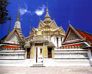 วัดพระเชตุพนวิมลมังคลารามราชวรมหาวิหาร (วัดโพธิ์)