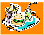 Junk Food หรือ อาหารขยะ