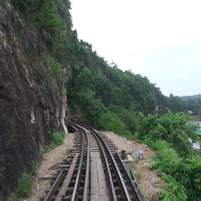 ทางรถไฟสายประวัติศาสตร์ (สายมรณะ)