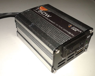 povert invert 150 watt
