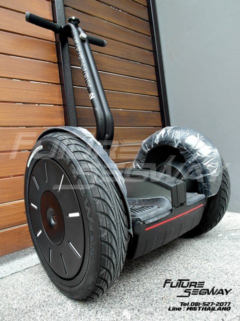 เสกเวย์,SEGWAY,X2,I2