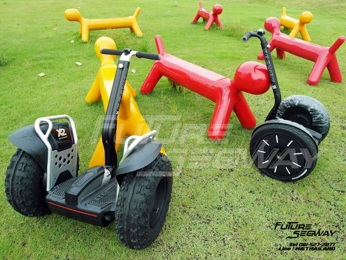 เสกเวย์,SEGWAY,X2,I2