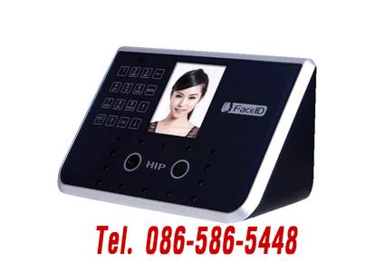 ขาย เครื่องแสกนใบหน้า บันทึกเว