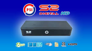 จานดำ PSI กล่องรับสัญญาณ GMMZ