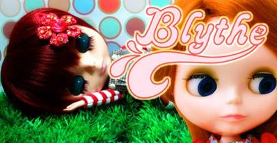 ขายไม่แพง Barbie บลายธ์ ตุ๊กต