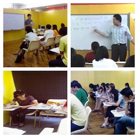 TOEFL เตรียมสอบ