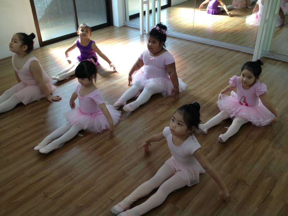 ฺballet class