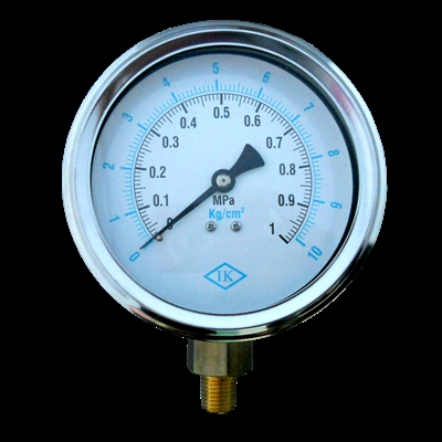 Pressure Gauge
