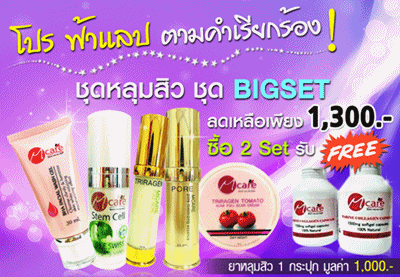ชุดรักษาหลุมสิว
