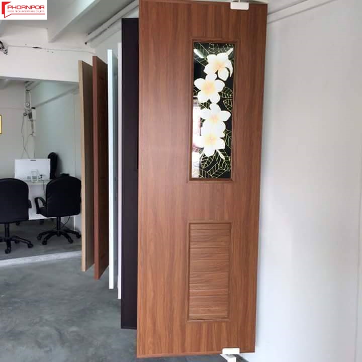 ประตู uPVC สั่งทำ ขนาดพิเศษ