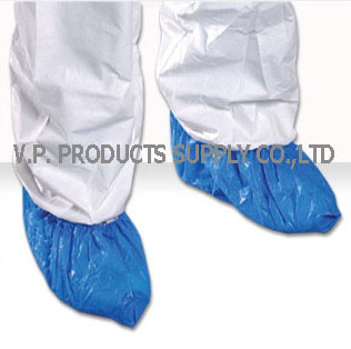 Pvc shoe cover