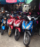 JJMotorbike in pattaya