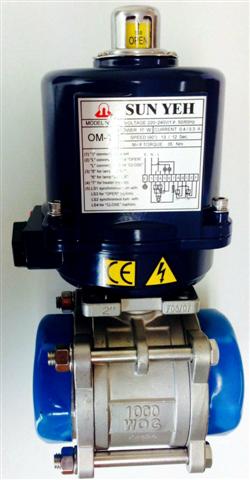 OM2 Sunyeh Ball valve