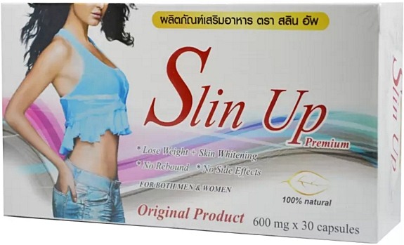 Slin-Up, T-Shape, T-Gold