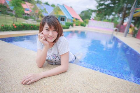 จัดปาร์ตี้ริมน้ำ