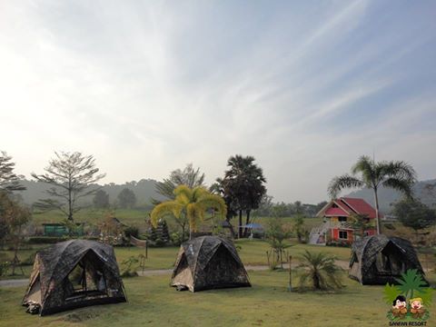 บรรกาศสดชื่น