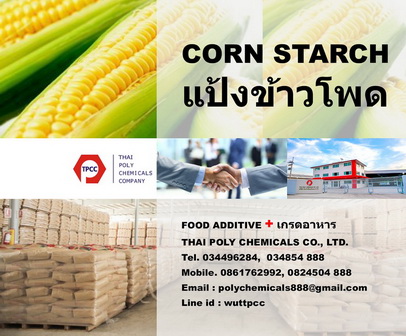 Corn Starch