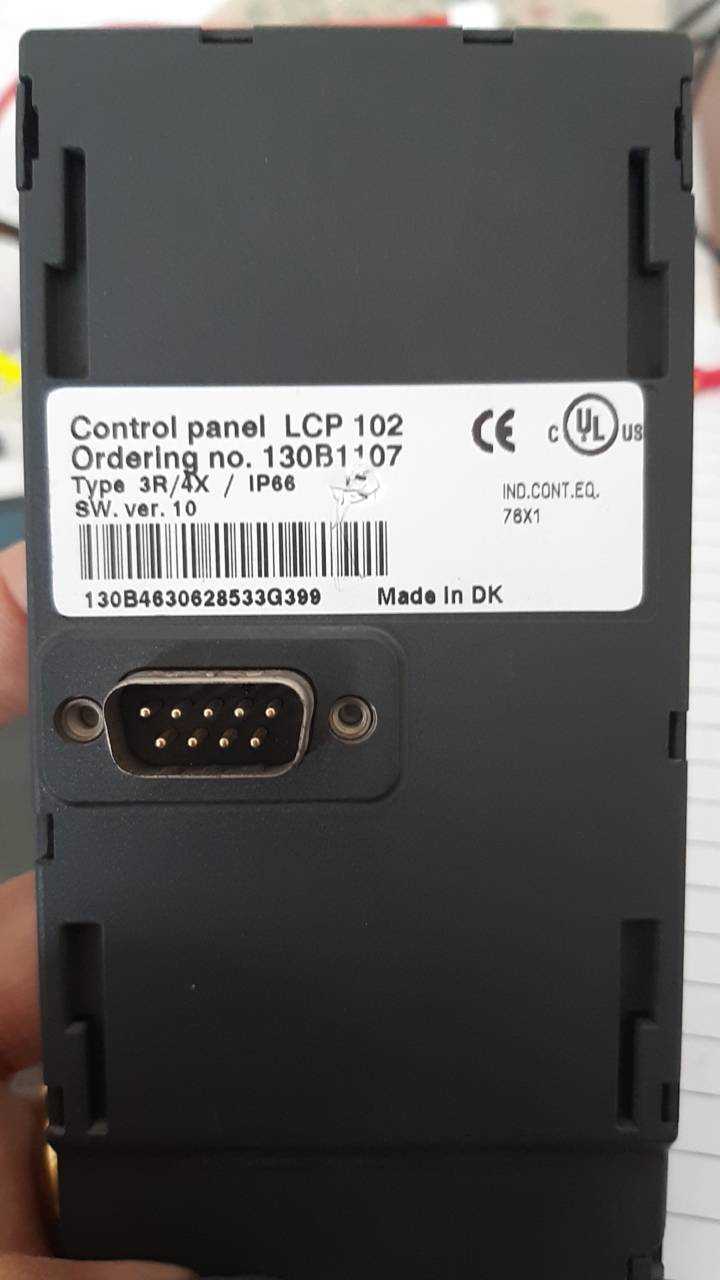 Keypad