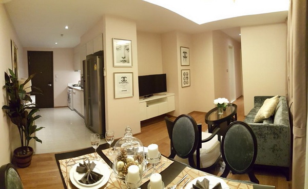 H Condo Sukhumvit 43