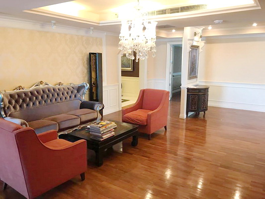 THE PRESIDENT PARK SUKHUMVIT 2