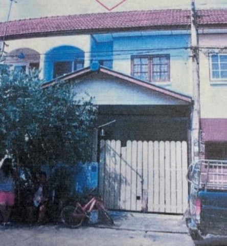 หมู่บ้าน ศรีประจักษ์วิลล่า 4 บ
