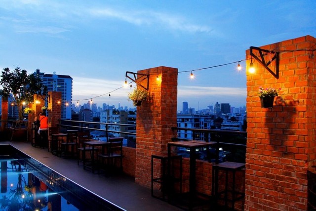 โรงแรม ย่านเอกมัย ทองหล่อ สุขุ