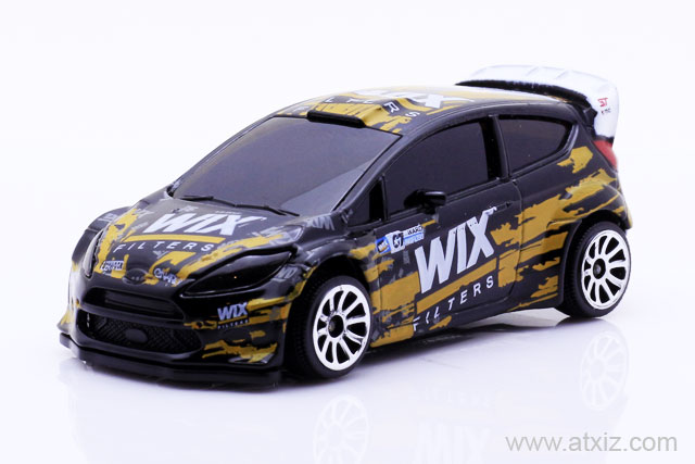 รถเหล็ก Hyundia WRC