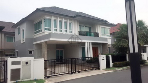 โครงการแกรนด์ บางกอก บูเลอวาร์