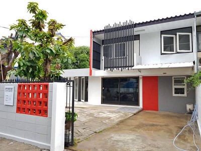 บ้านเดี่ยว เสนานิเวศน์ 1 ซ.ประ