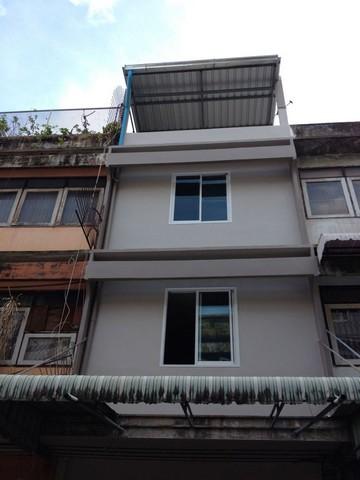 อาคารพาณิชย์ สาทร1
