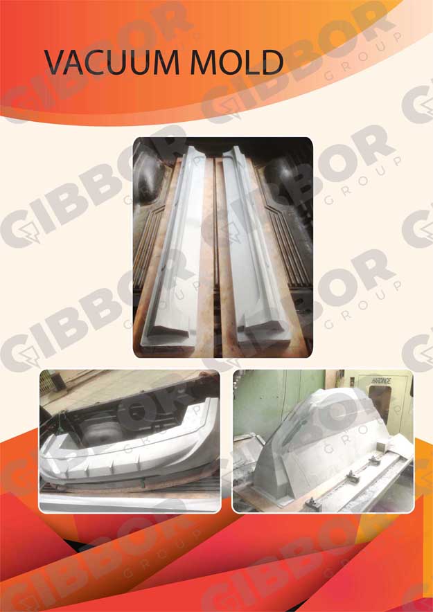 Vacuum Mould