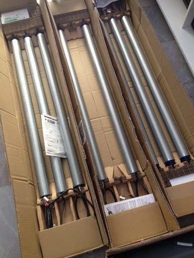 Pulse Roller , Motor Pulley