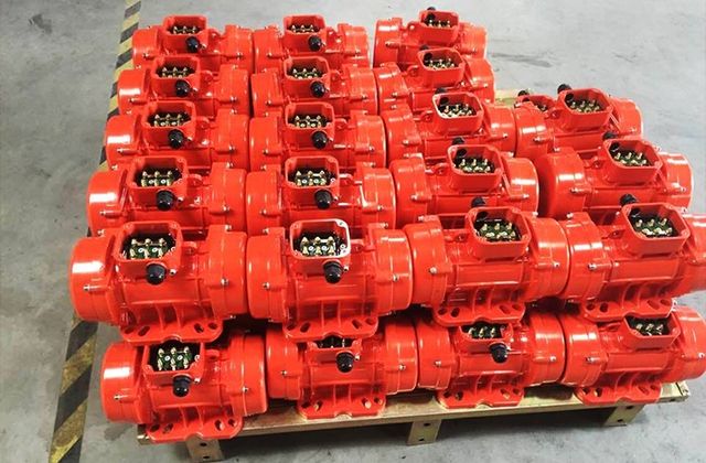 Vibrator Motor OLI VISAM