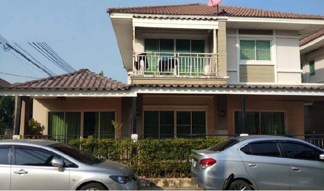 ขายบ้านแฝด : หมู่บ้านคุณา