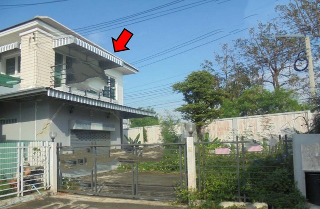 ขายบ้านแฝด : หมู่บ้านรัชชา