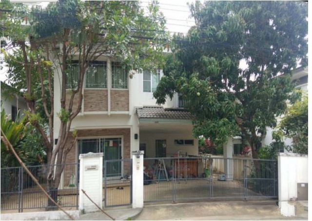 ขายบ้านเดี่ยว : หมู่บ้านมั