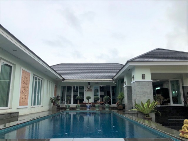 Pool Villa จันทบุรี เขาคิชฌกูฏ