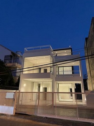 -บ้านเดี่ยว 3.5ชั้น ย่านพระราม