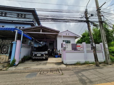 บ้านเดี่ยว ประชาอุทิศ 69