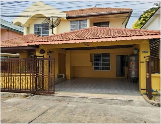 บ้านเดี่ยวขาย โรยัล ปาร์ค วิลล