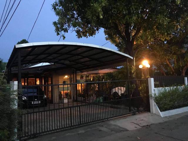บ้านเดี่ยวขาย นวมินทร์ 24 เนื้