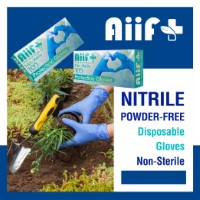 Nitrile Powder-FreeDisposable