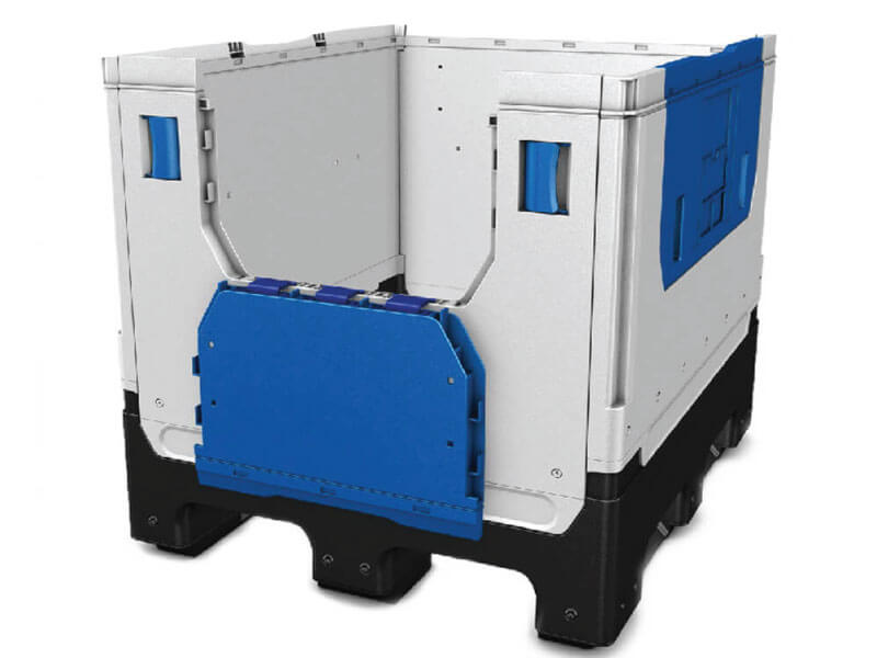 Foldable Large Container