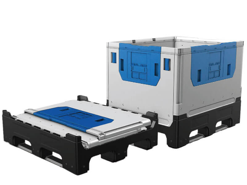 Foldable Large Container