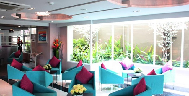 โรงแรม