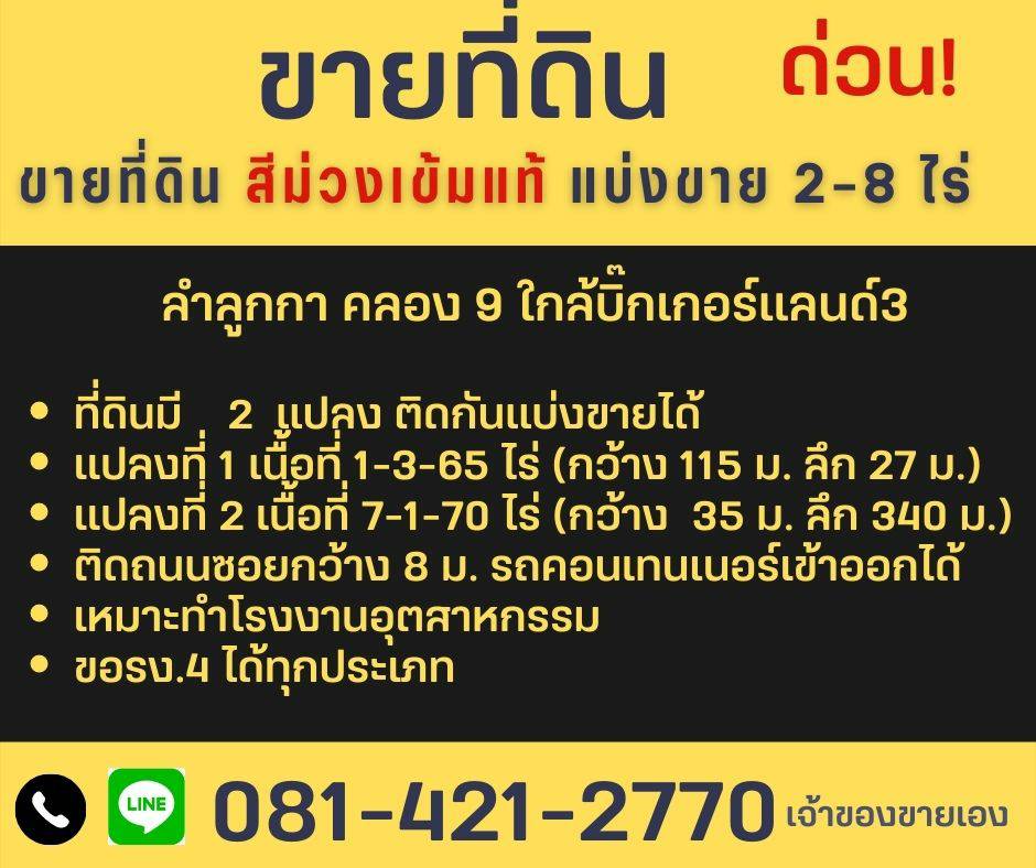 ที่ดิน