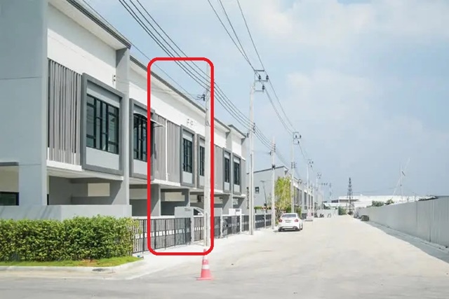 ทาวน์เฮ้าส์