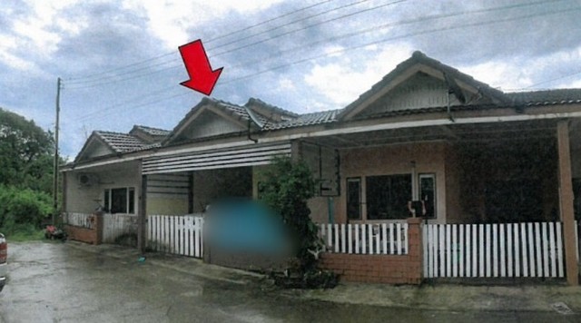 ทาวน์เฮ้าส์